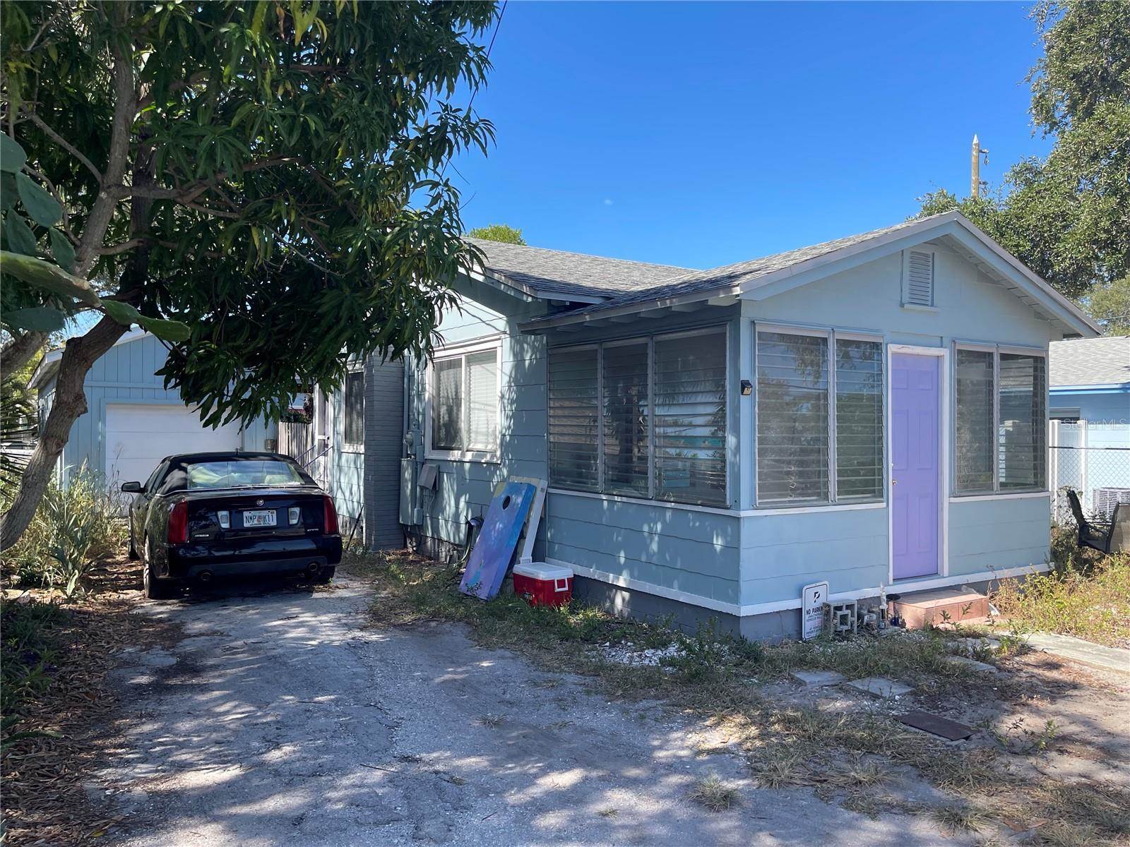 2908 54TH Street South, Gulfport, FL 33707