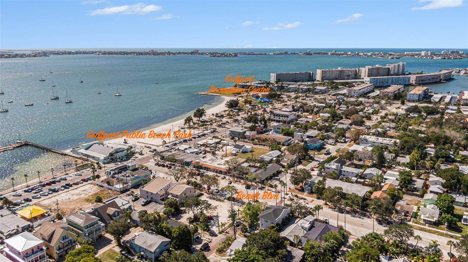 2908 54TH Street South, Gulfport, FL 33707