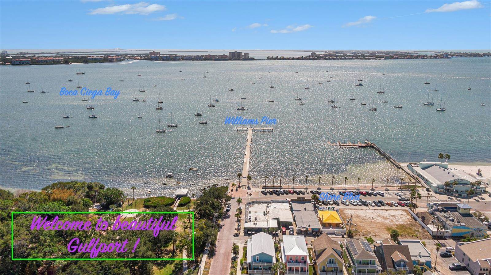 2908 54TH Street South, Gulfport, FL 33707