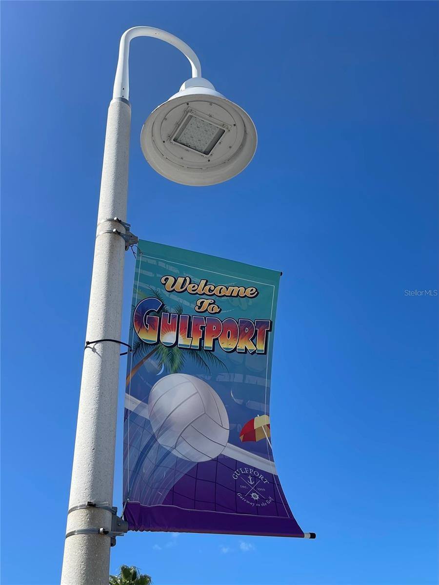 2908 54TH Street South, Gulfport, FL 33707