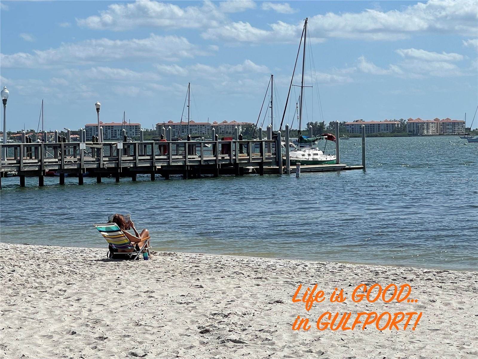 2908 54TH Street South, Gulfport, FL 33707