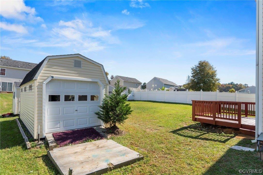 5433 Afton Overlook, Henrico County, VA 23227