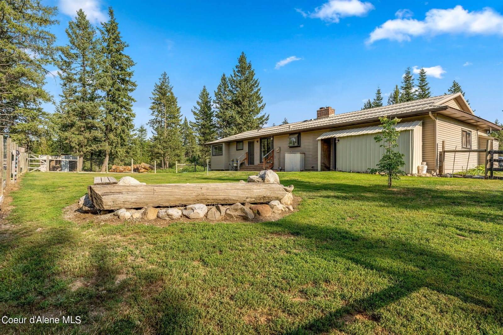 9045 West Liberty Dr, Spirit Lake, ID 83869