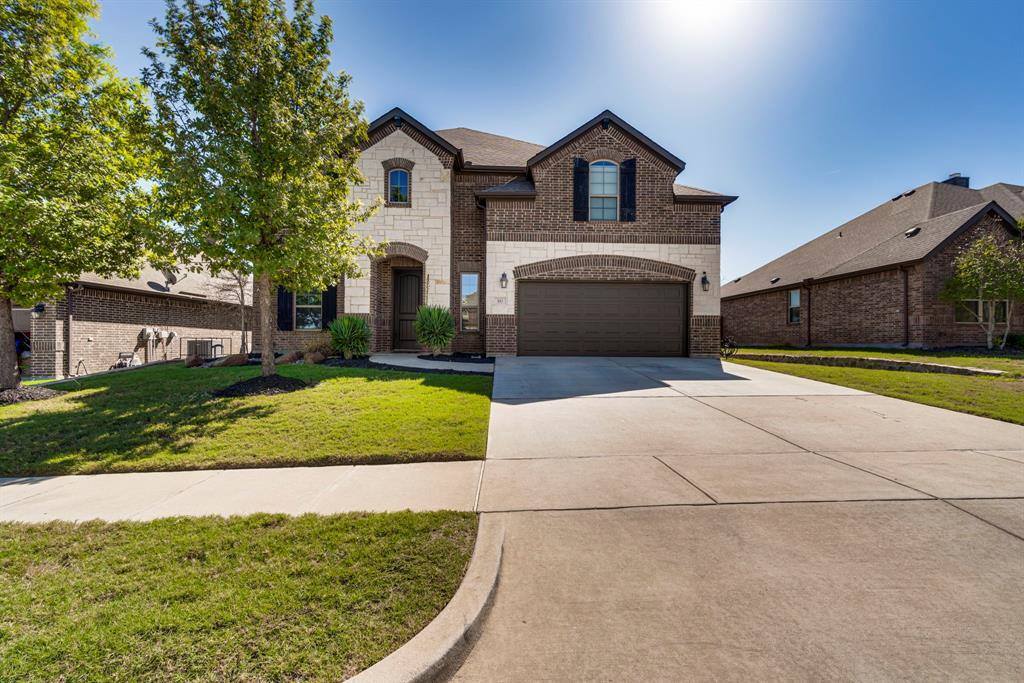 803 Rockcress Drive, Mansfield, TX 76063