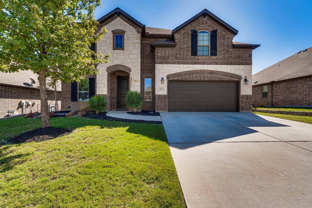 803 Rockcress Drive, Mansfield, TX 76063