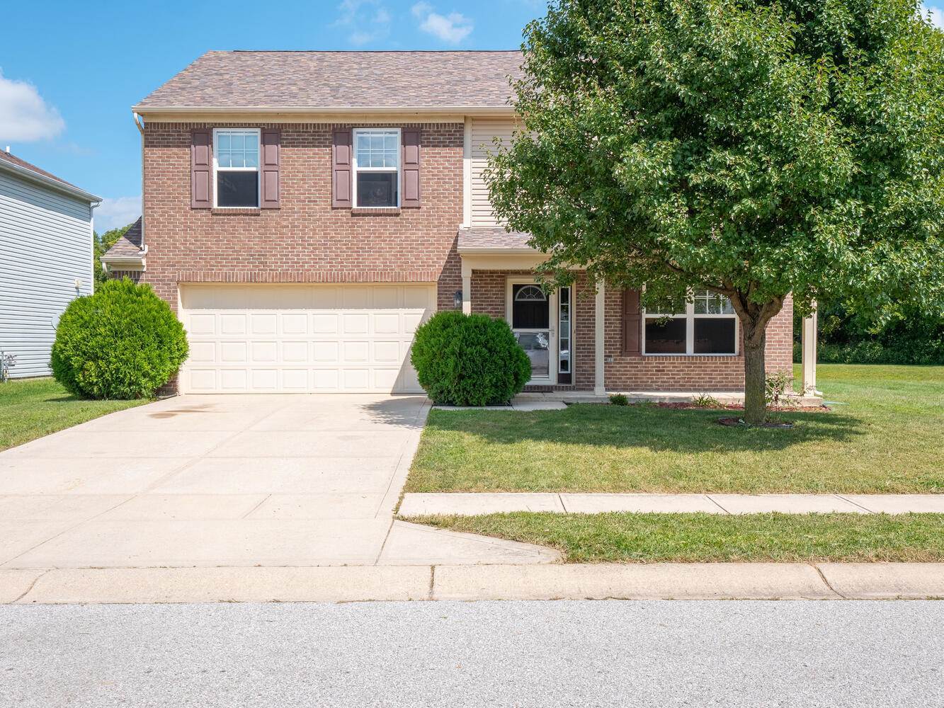 3022 West Longbranch Drive, Monrovia, IN 46157