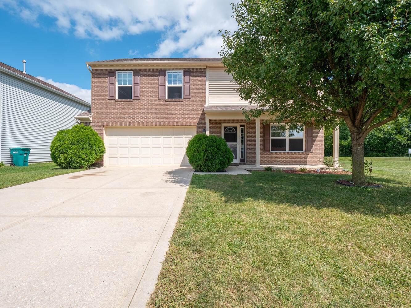 3022 West Longbranch Drive, Monrovia, IN 46157