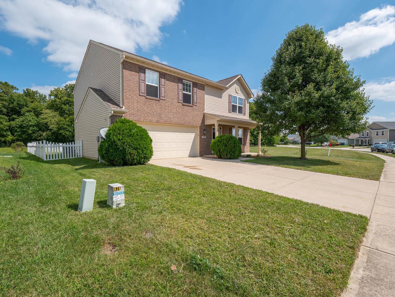 3022 West Longbranch Drive, Monrovia, IN 46157