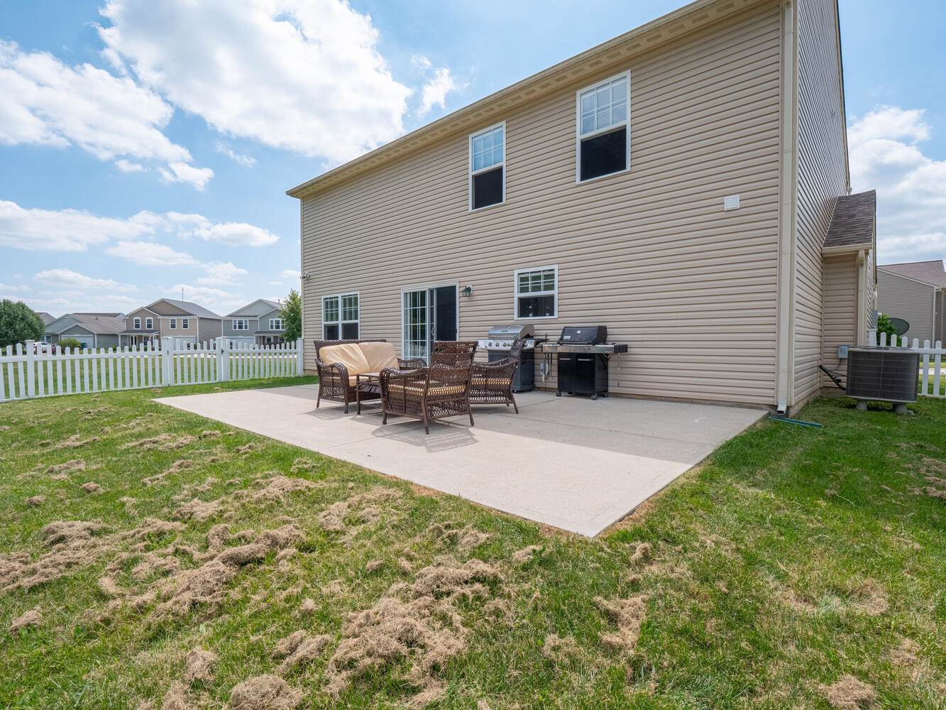 3022 West Longbranch Drive, Monrovia, IN 46157