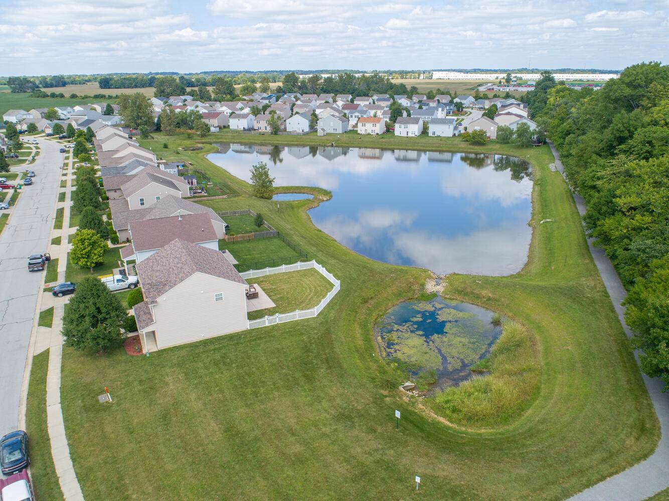 3022 West Longbranch Drive, Monrovia, IN 46157