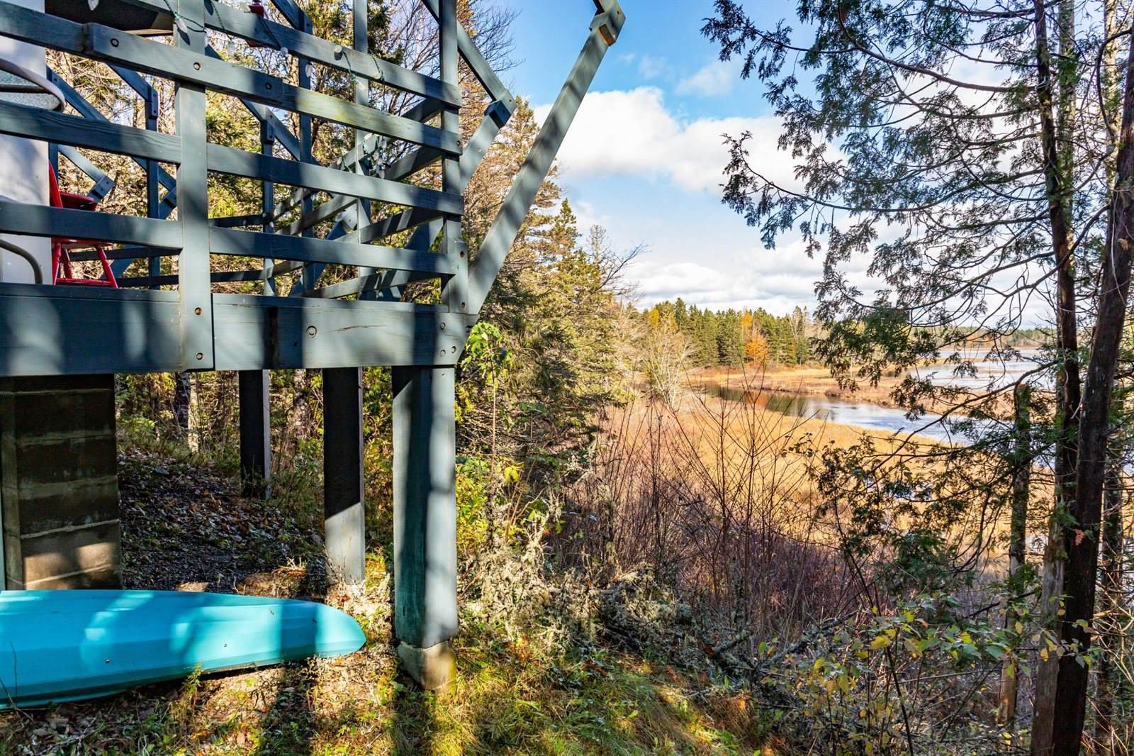 111 Dodge Road, Whiting, ME 04691