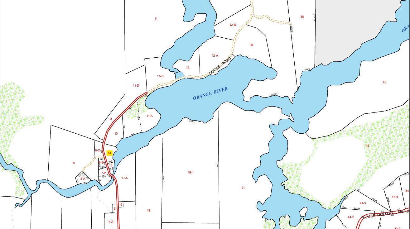 111 Dodge Road, Whiting, ME 04691