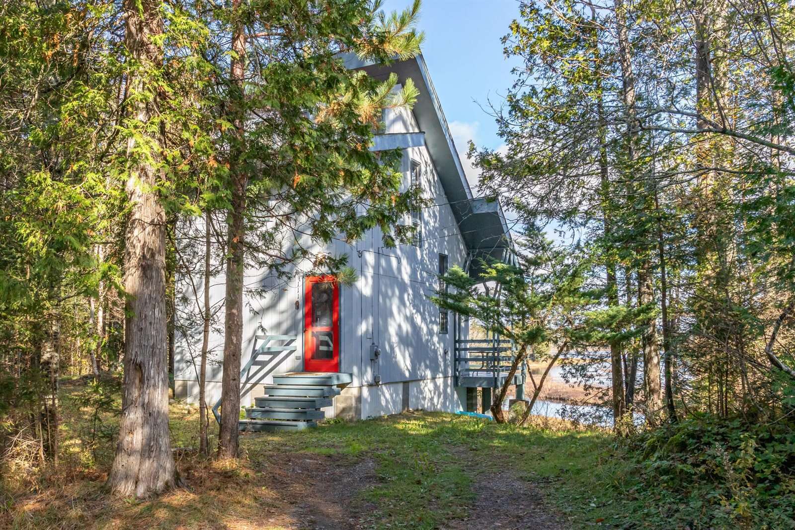 111 Dodge Road, Whiting, ME 04691