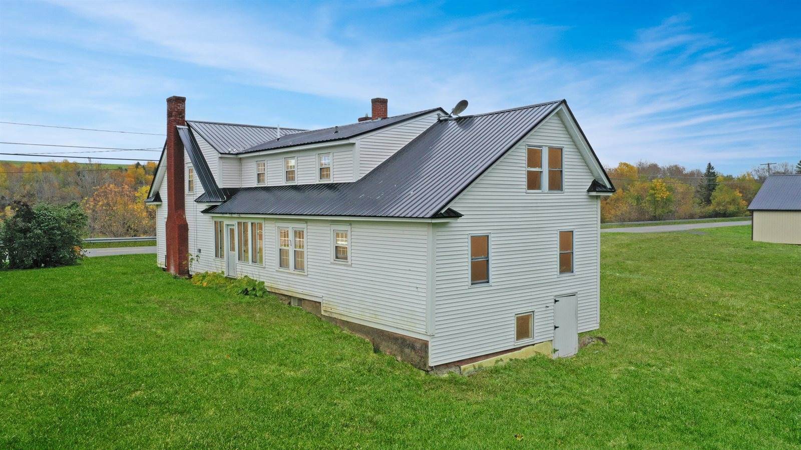 117 South Caribou Road, Fort Fairfield, ME 04742