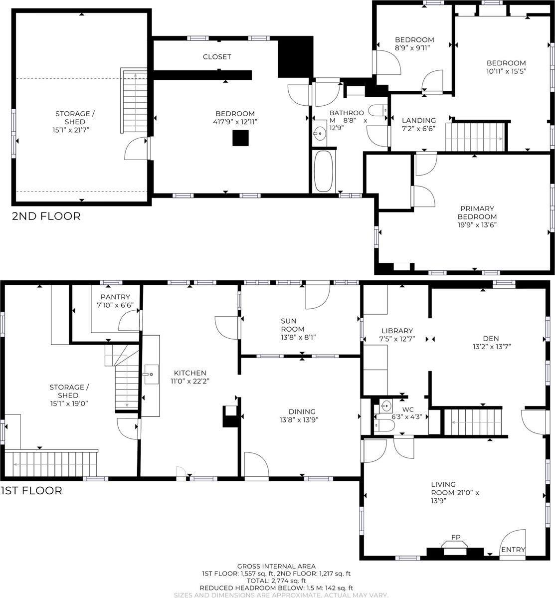 117 South Caribou Road, Fort Fairfield, ME 04742