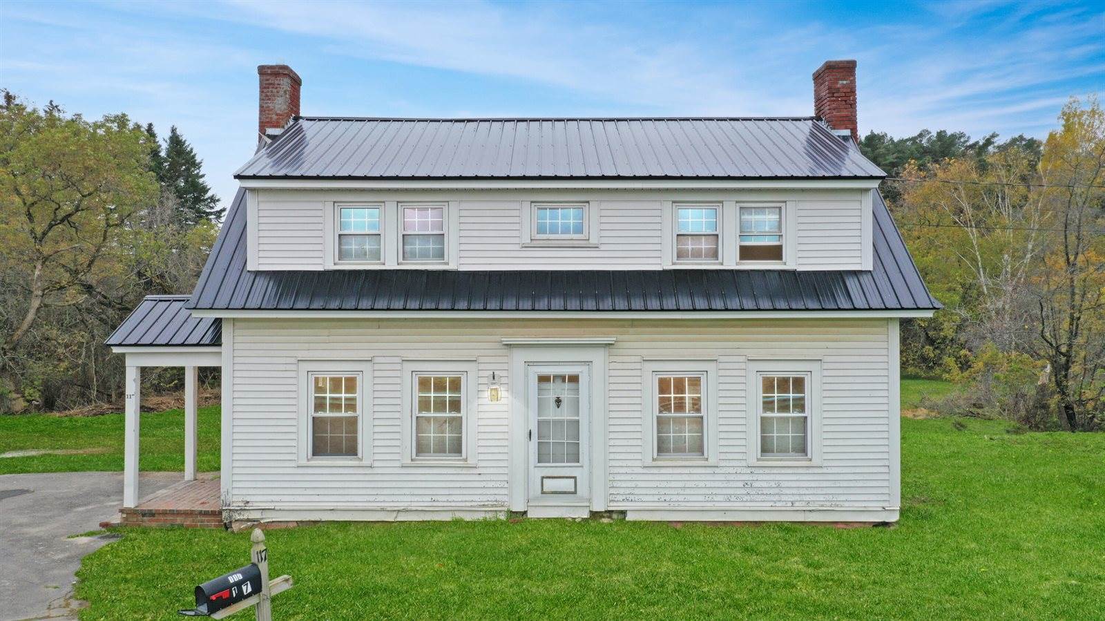 117 South Caribou Road, Fort Fairfield, ME 04742