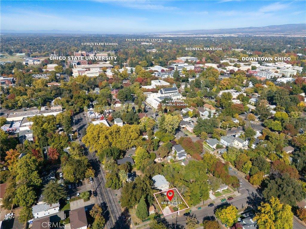 632 West 7th Street, Chico, CA 95928