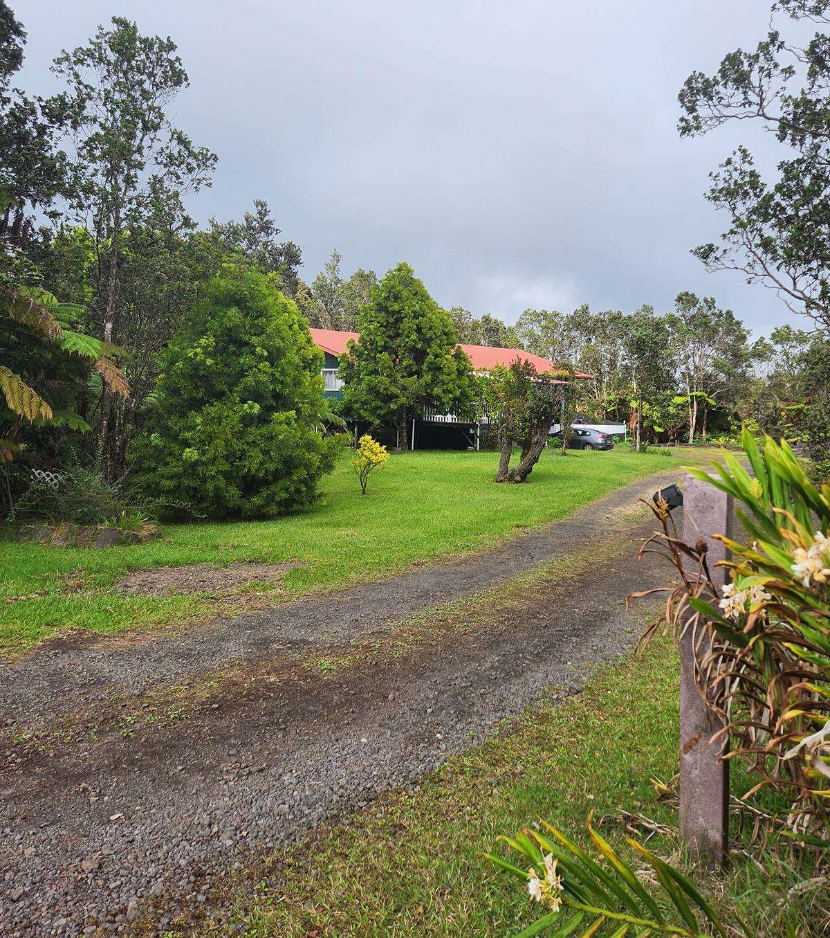 3671 Old Volcano Rd, Volcano, HI 96785