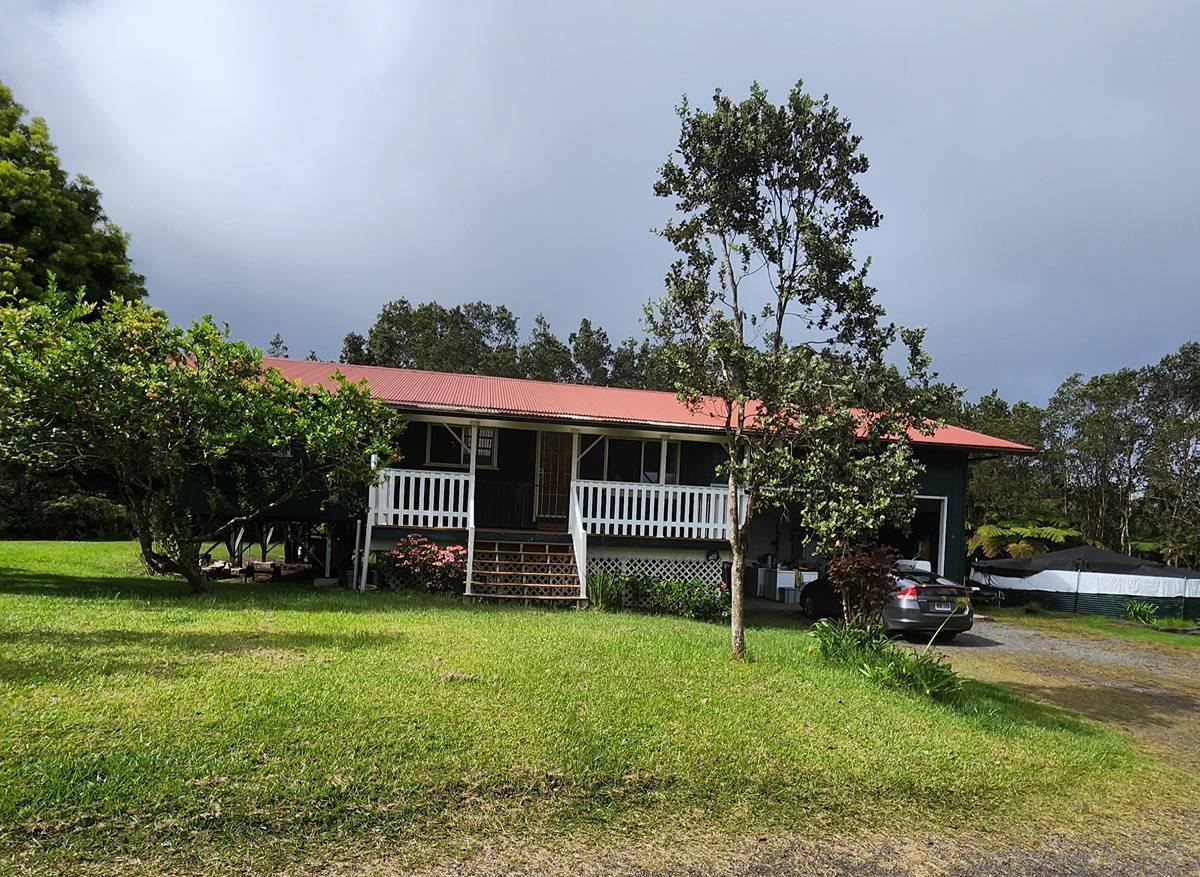 3671 Old Volcano Rd, Volcano, HI 96785