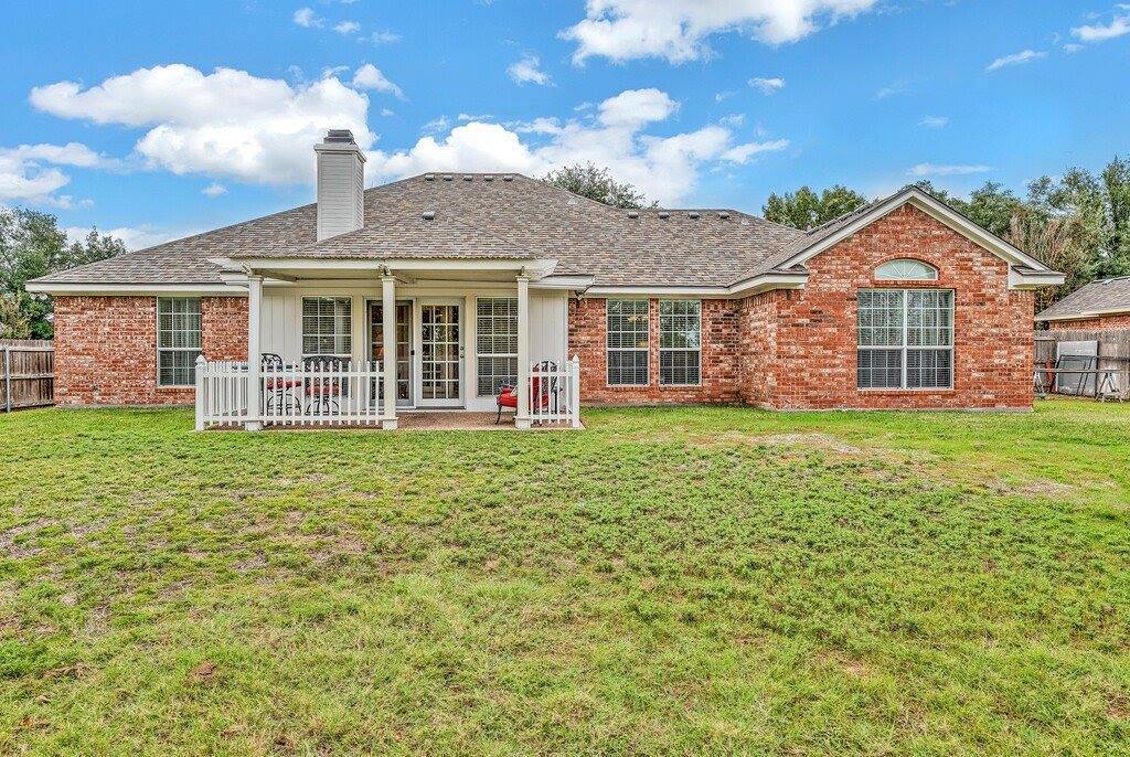 606 Chapel View Drive, Waco, TX 76712