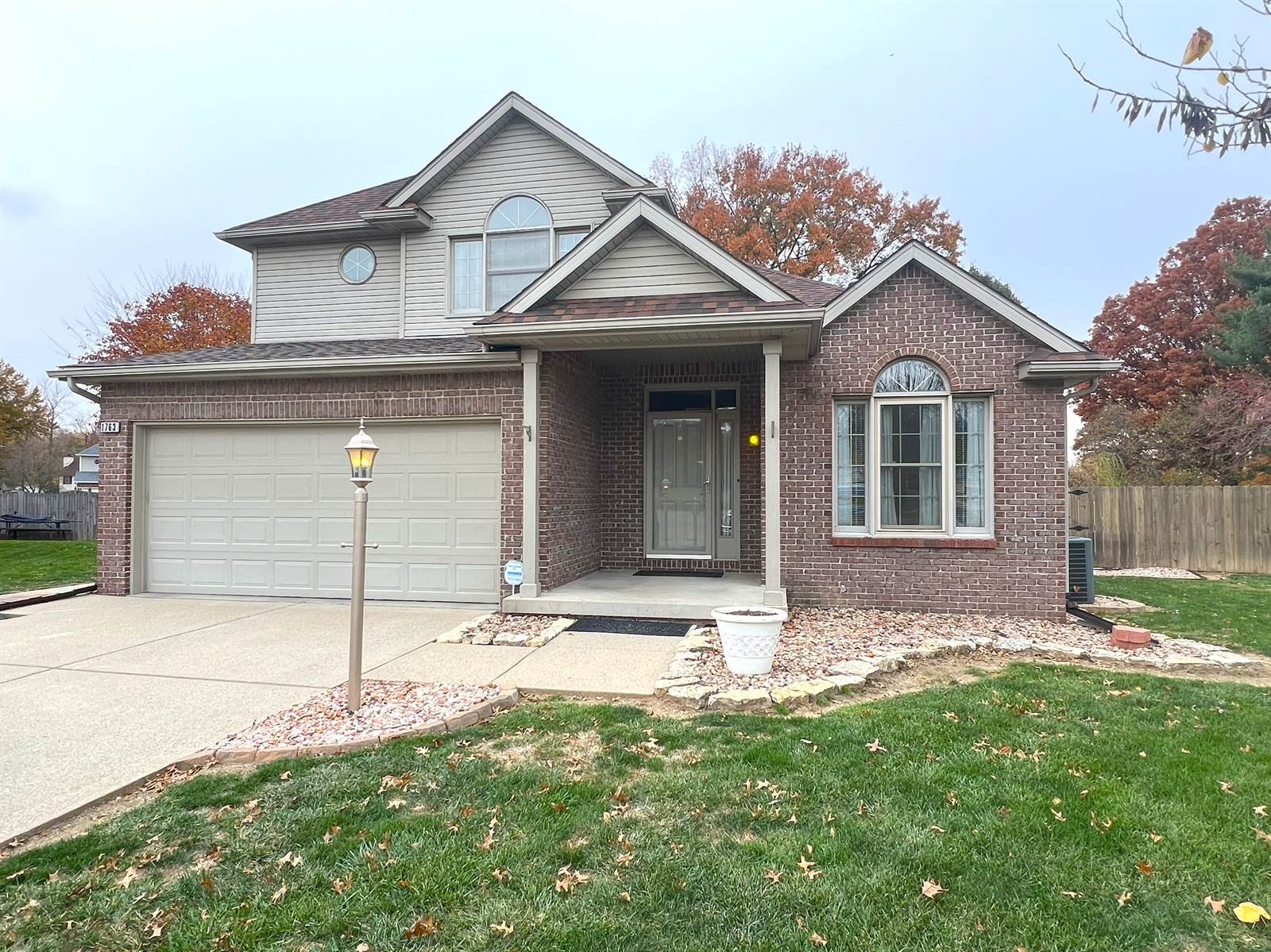 1763 Apple Tree, Terre Haute, IN 47803