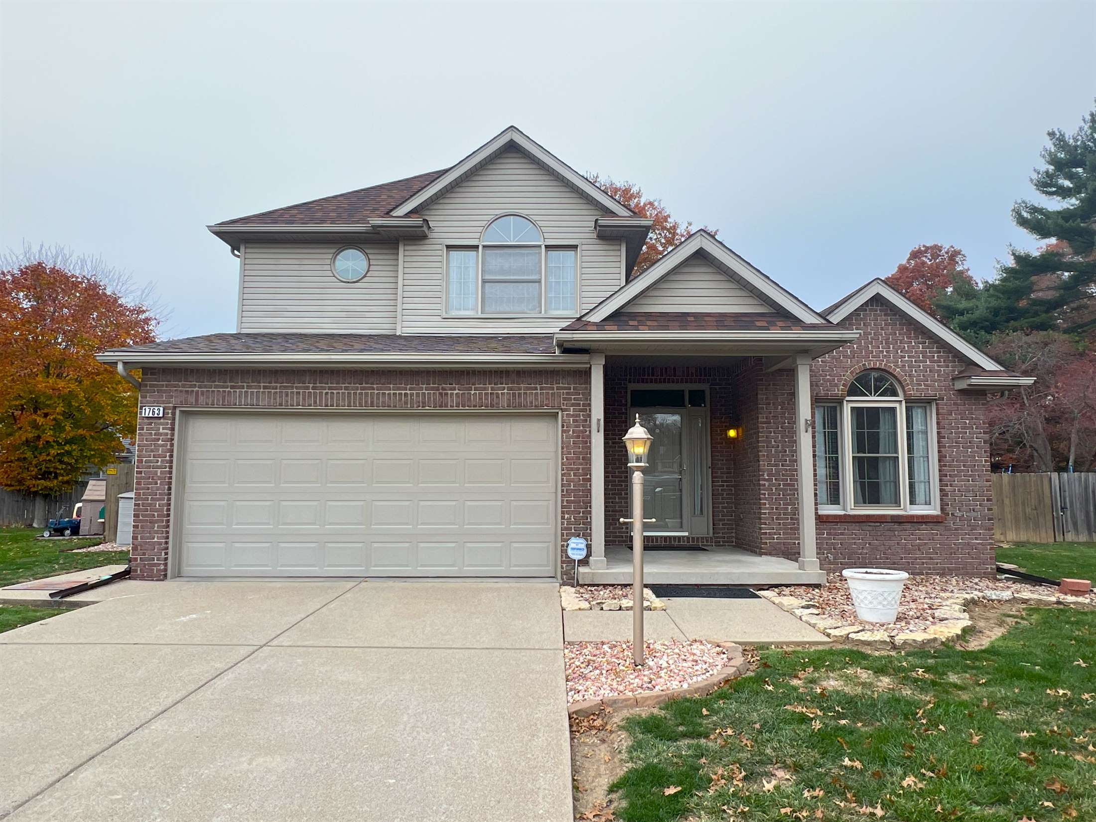 1763 Apple Tree, Terre Haute, IN 47803