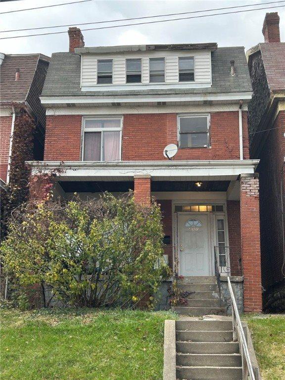 211 Reifert St, Knoxville, PA 15210