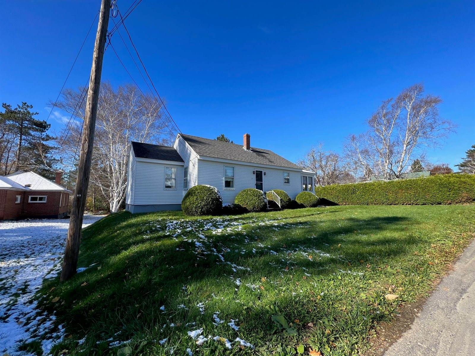 7 Abraham Street, Houlton, ME 04730