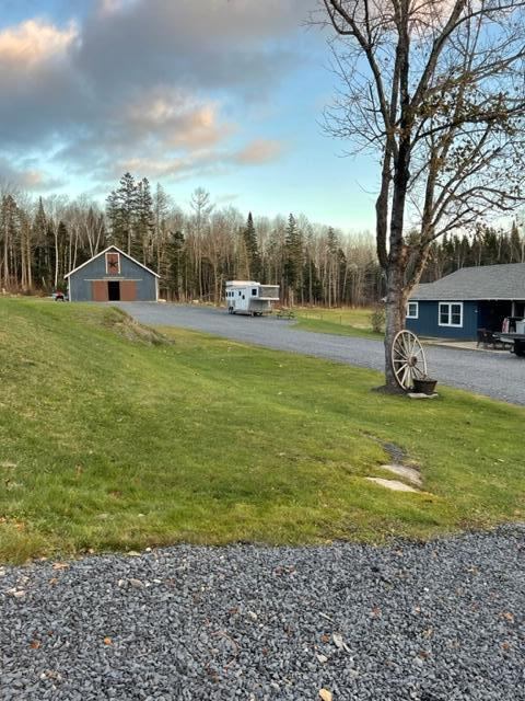 19 Colby Lane, Moose River, ME 04945