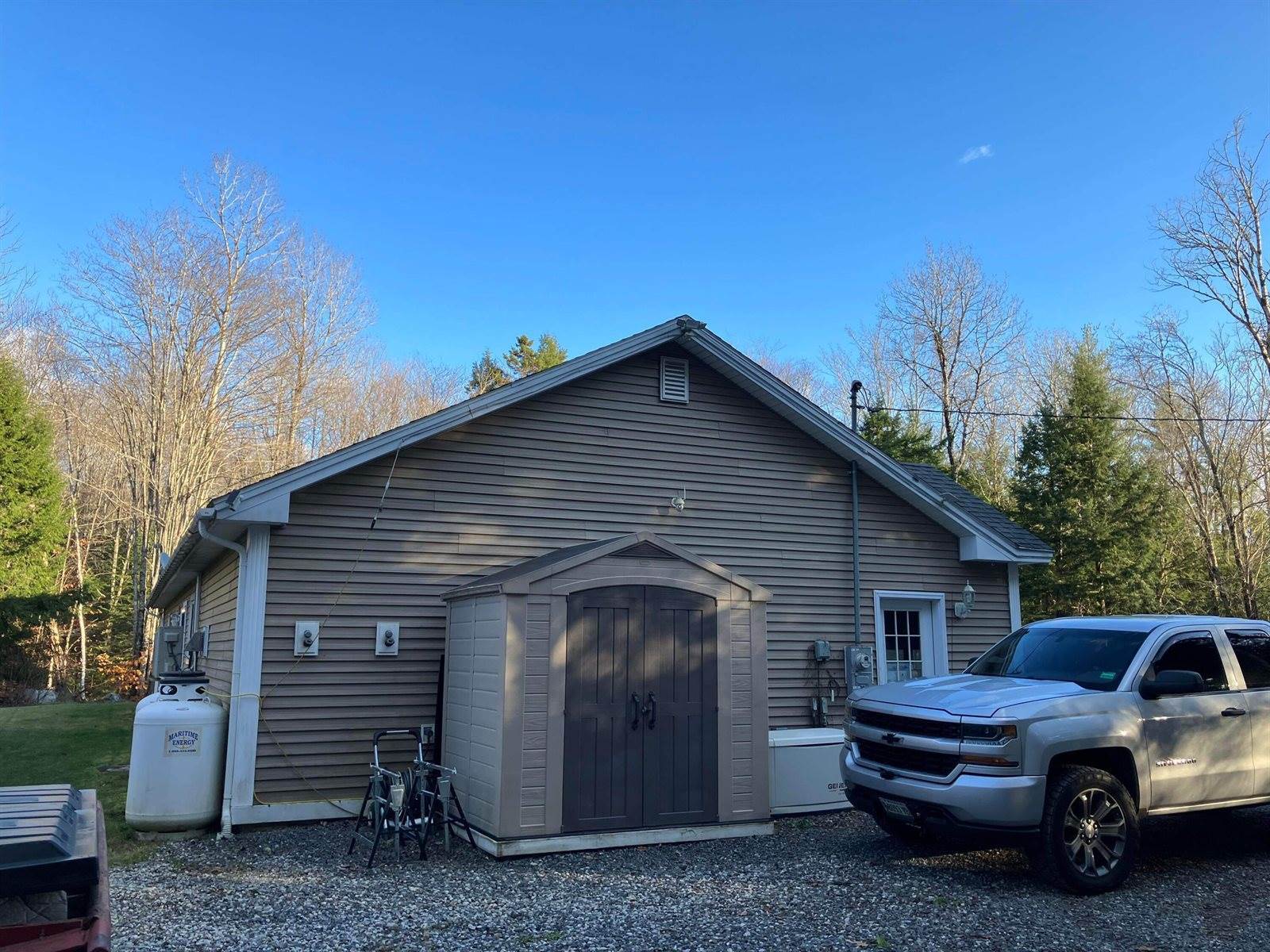 339 Jefferson Road, Washington, ME 04574