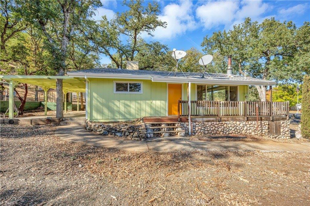 2425 Stagecoach Canyon Road, Pope Valley, CA 94567