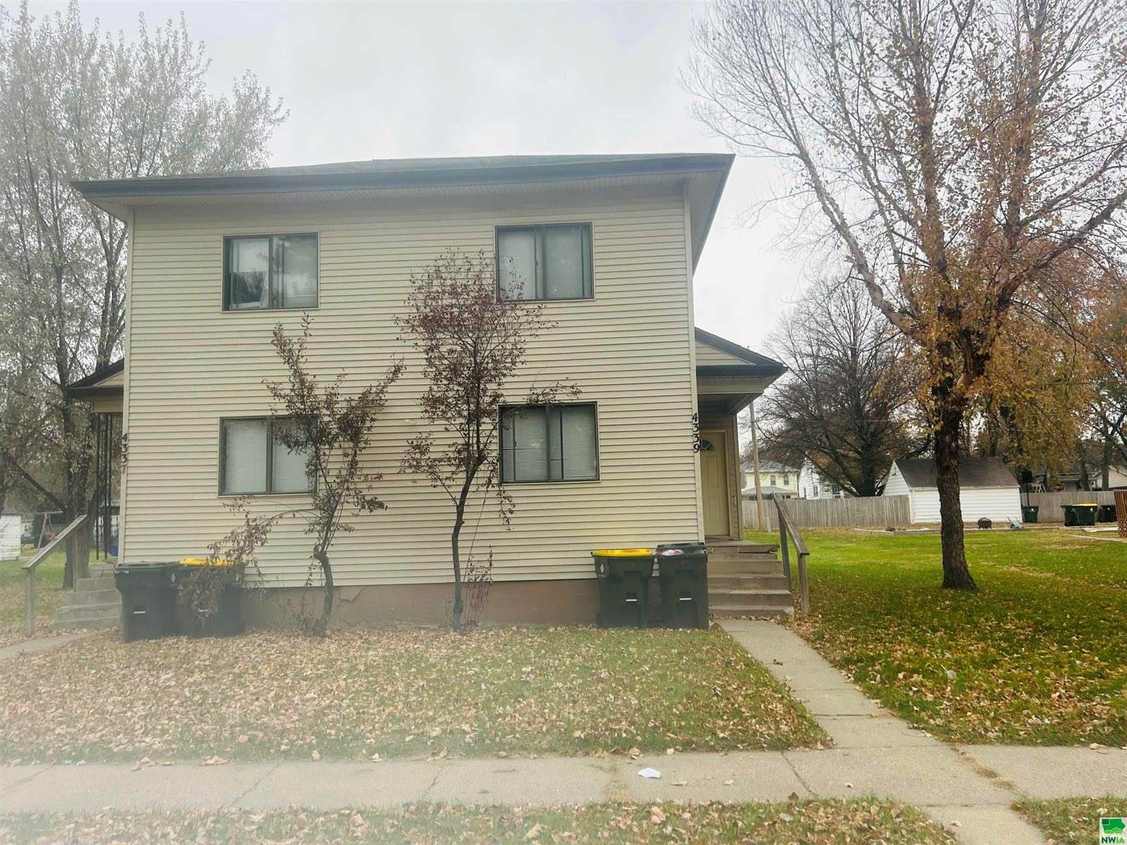4337-39 Fillmore St., Sioux City, IA 51108