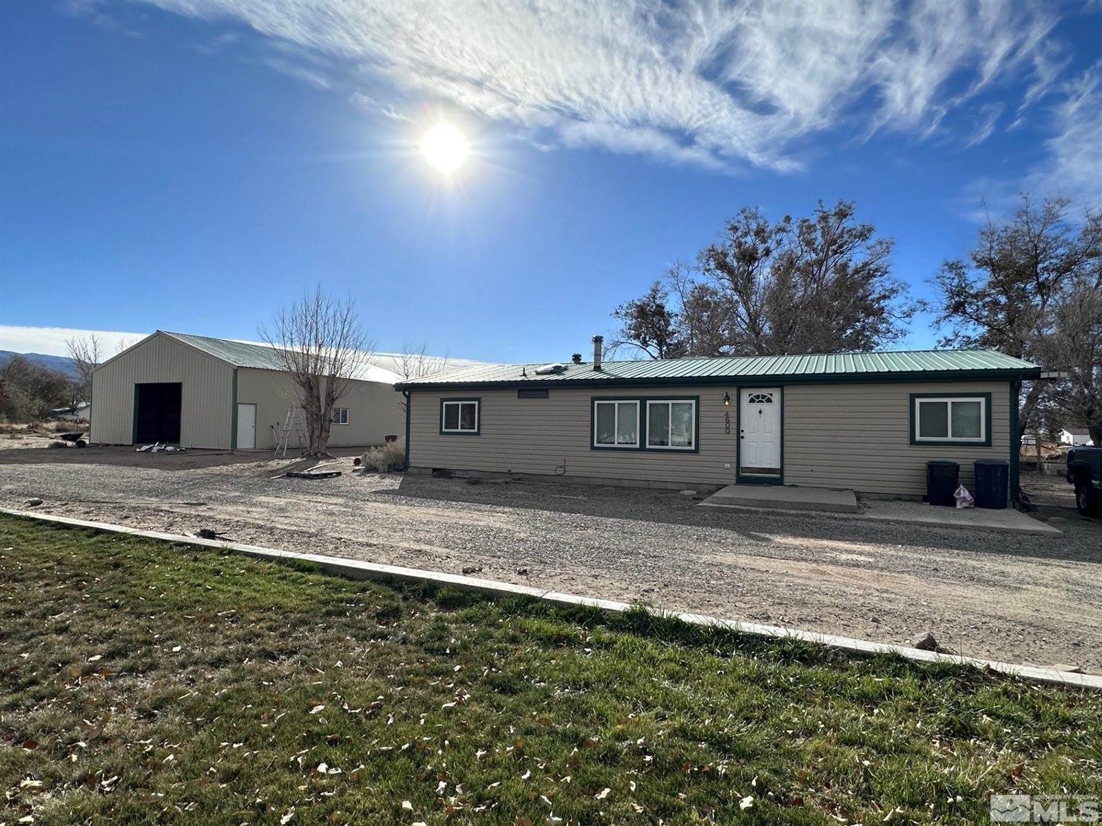 4600 West Thomas Canyon Rd, Winnemucca, NV 89445