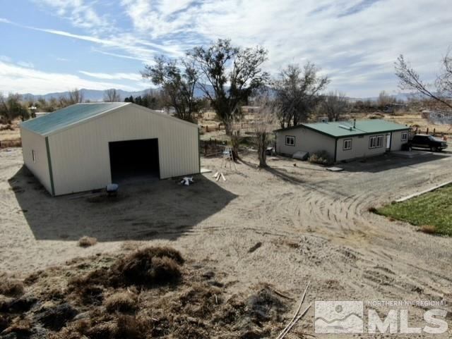 4600 West Thomas Canyon Rd, Winnemucca, NV 89445