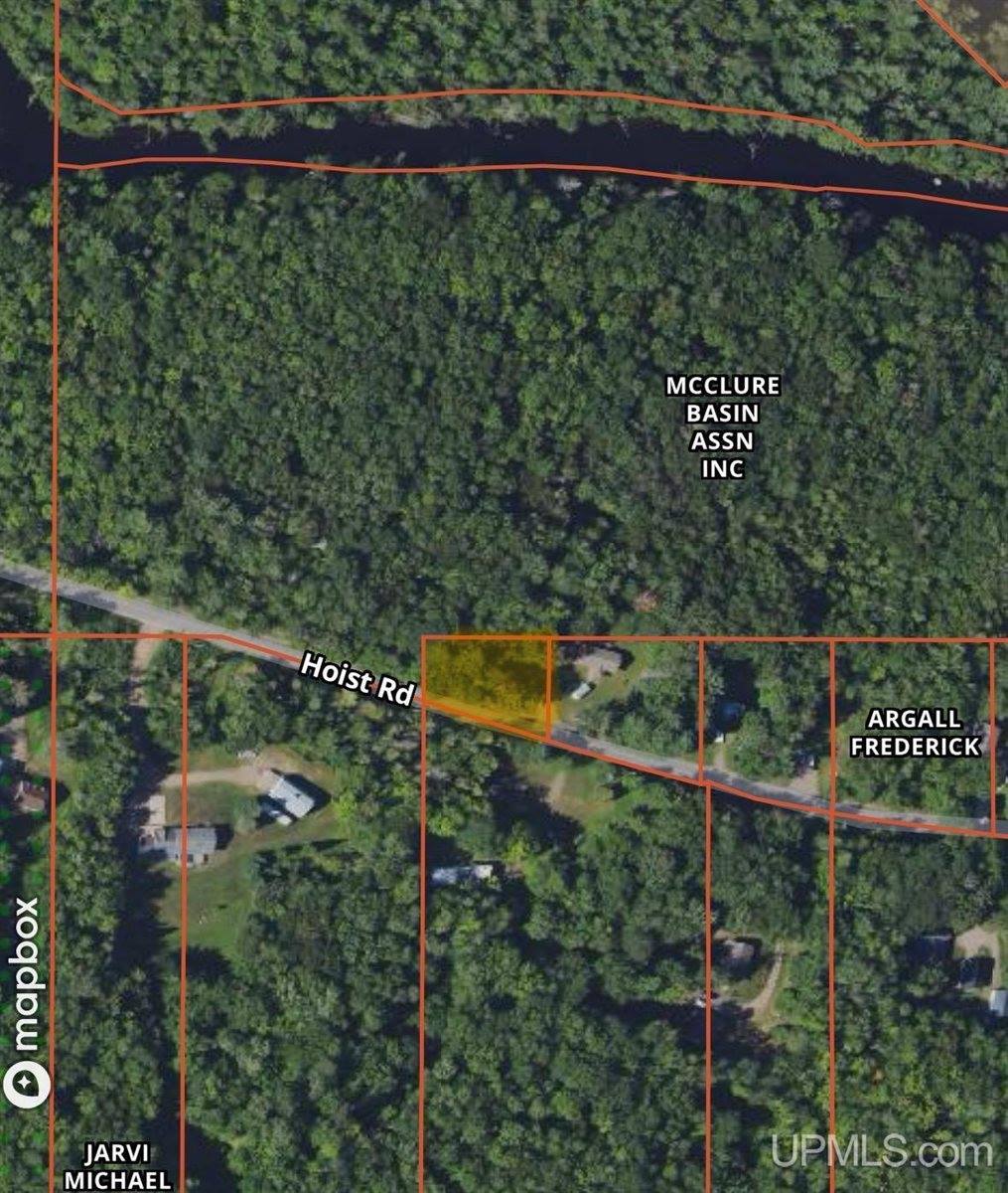 TBD Hoist Road, Negaunee, MI 49866