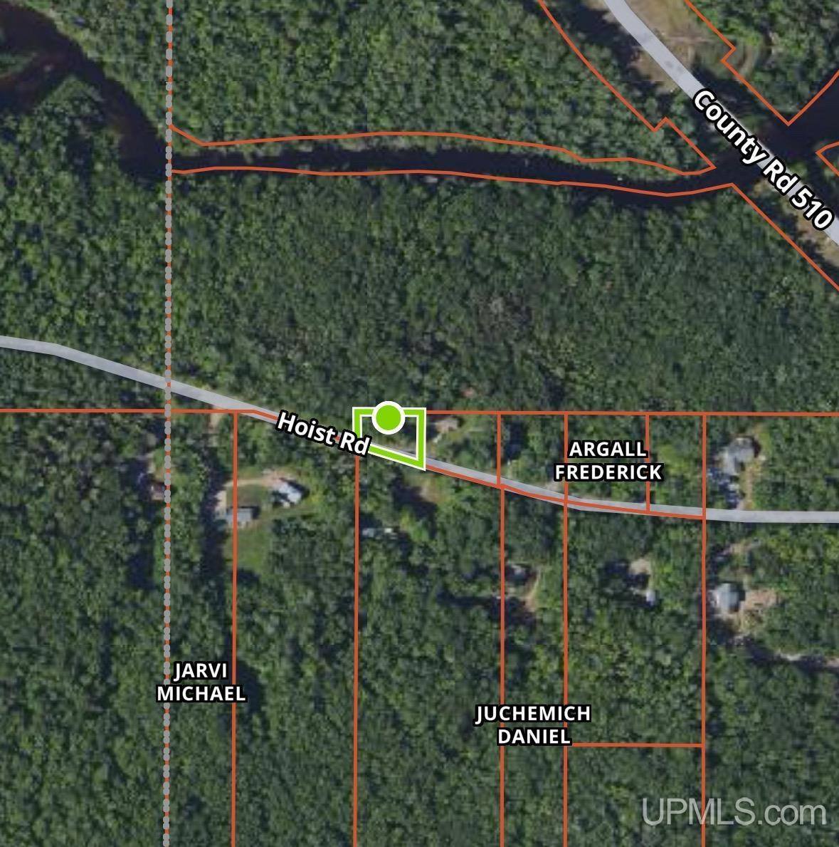 TBD Hoist Road, Negaunee, MI 49866