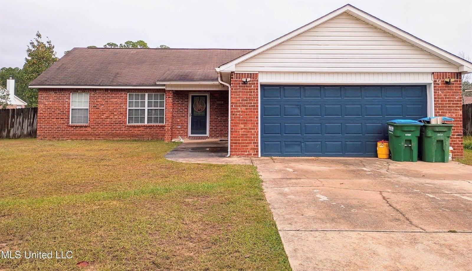 2308 Broadmoor Drive, Gautier, MS 39553