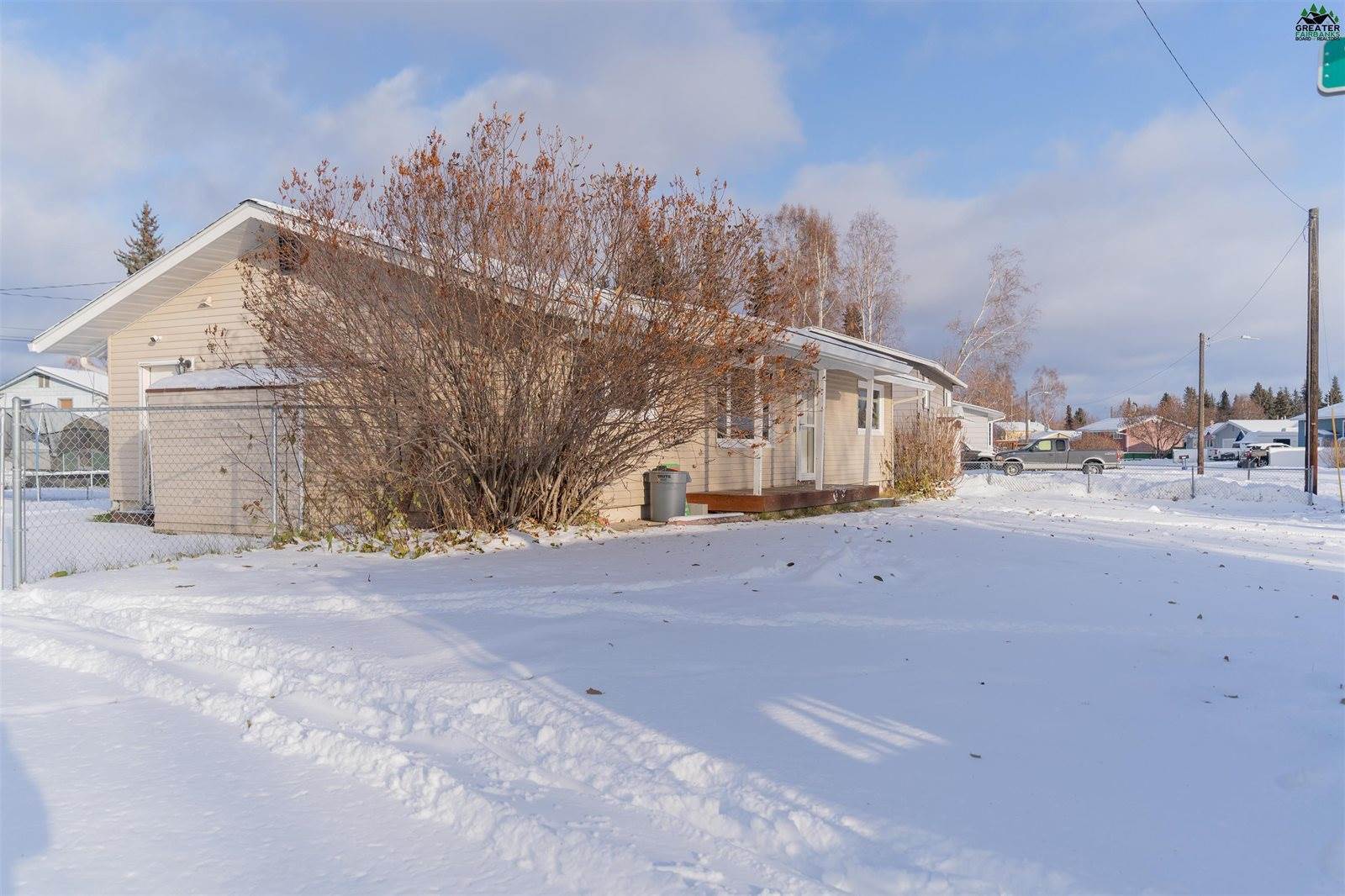 2840 Talkeetna Ave, Fairbanks, AK 99709