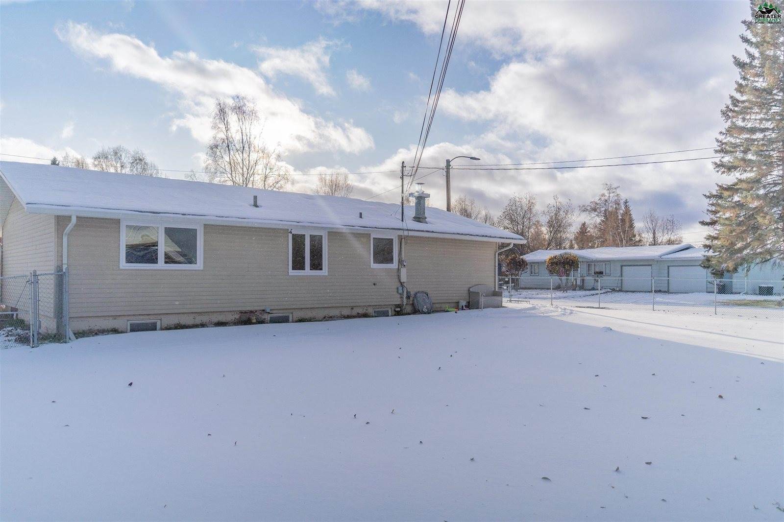 2840 Talkeetna Ave, Fairbanks, AK 99709