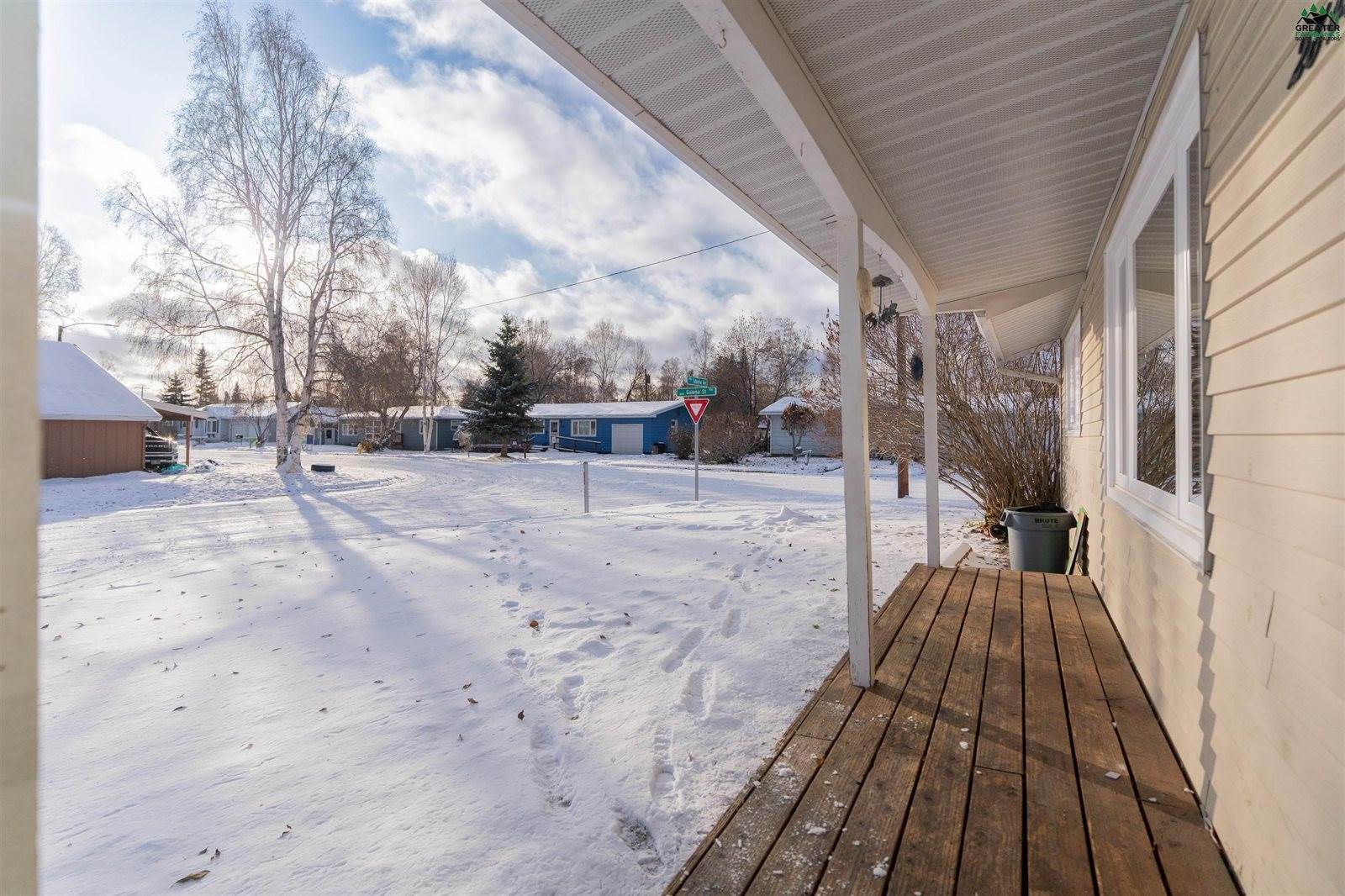 2840 Talkeetna Ave, Fairbanks, AK 99709