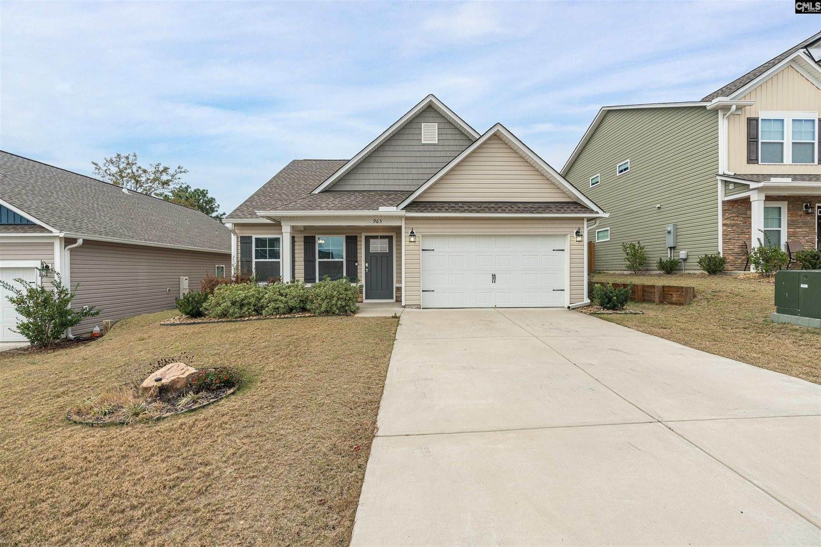 963 Oxbow, Lexington, SC 29073