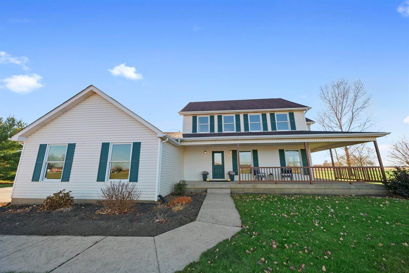 13940 State Route 56 SE, Mount Sterling, OH 43143