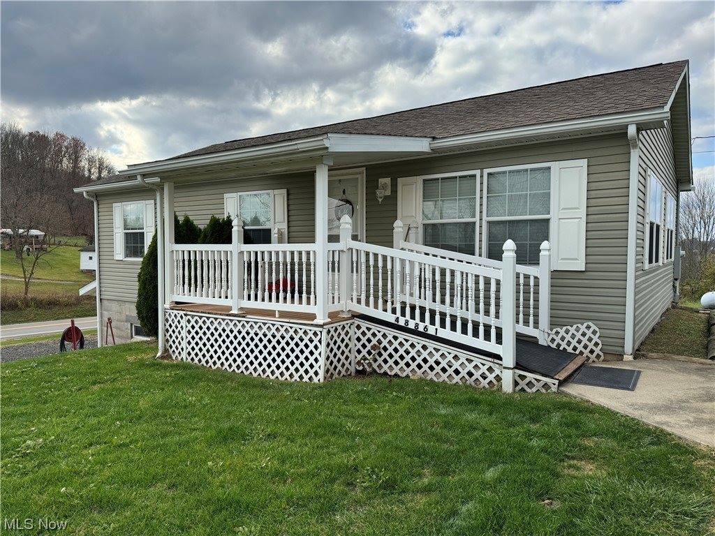48861 John Tomcho Road, Cumberland, OH 43732