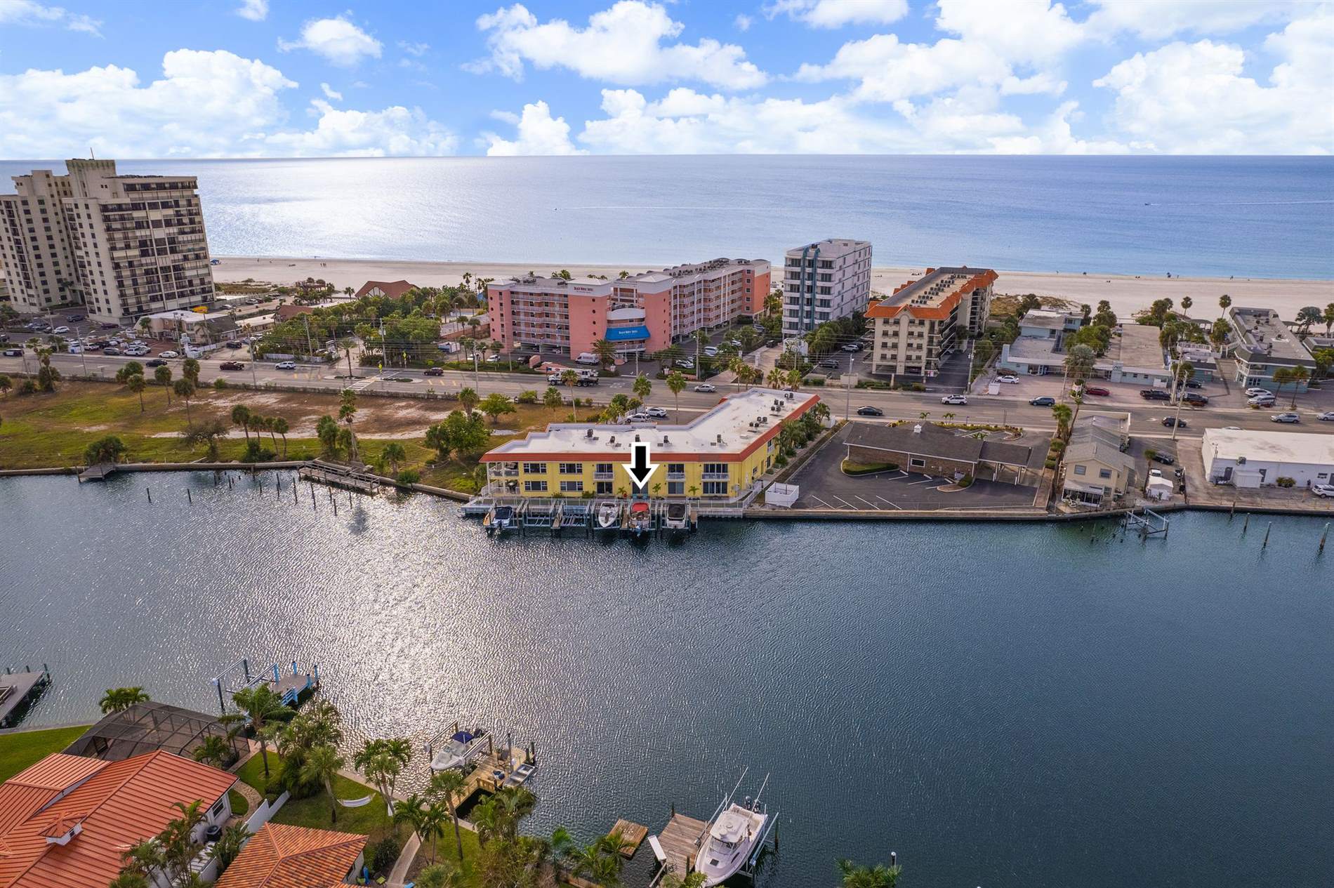 4103 Gulf Blvd. #108, St Pete Beach, FL 33706