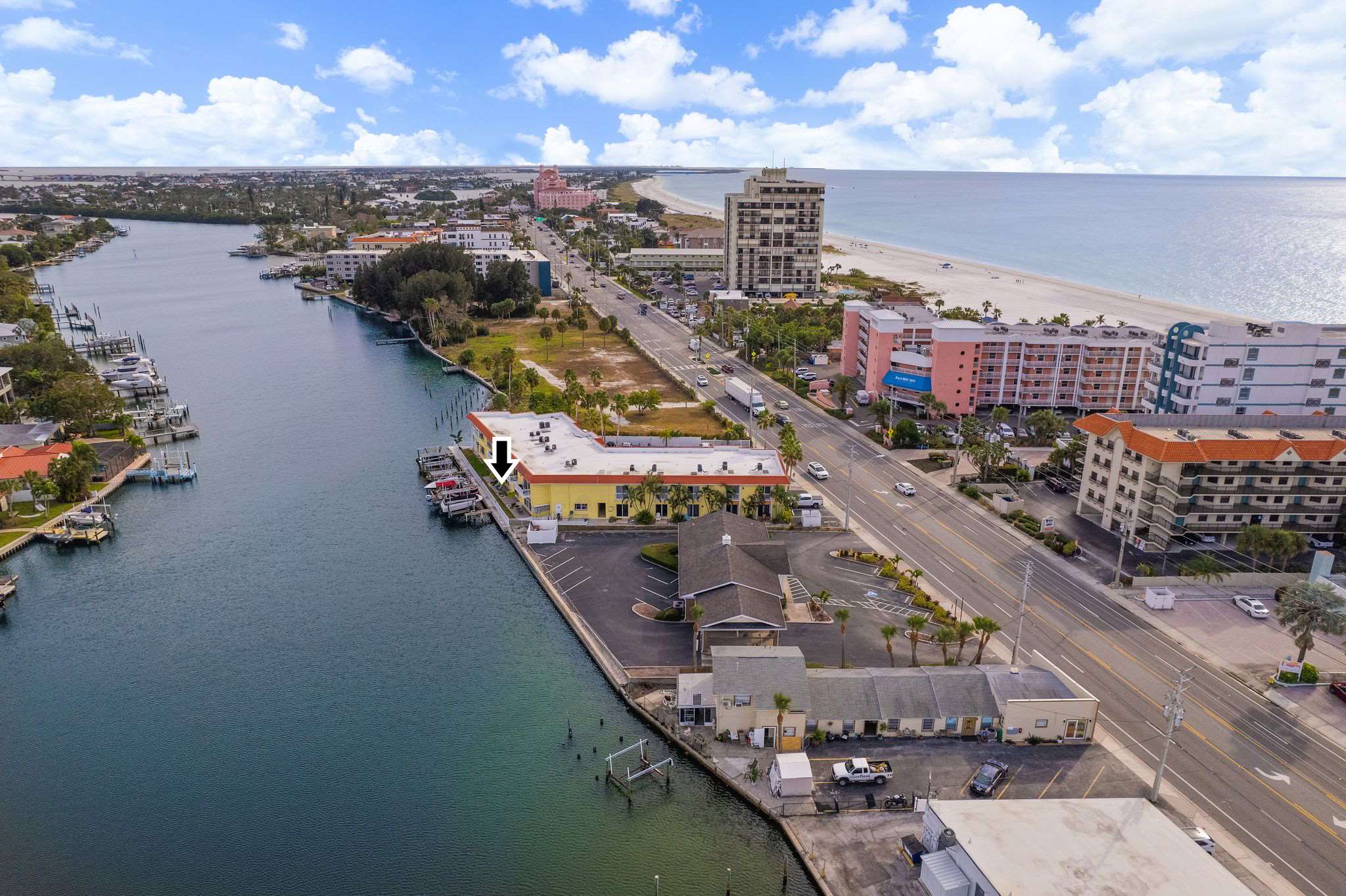 4103 Gulf Blvd. #108, St Pete Beach, FL 33706