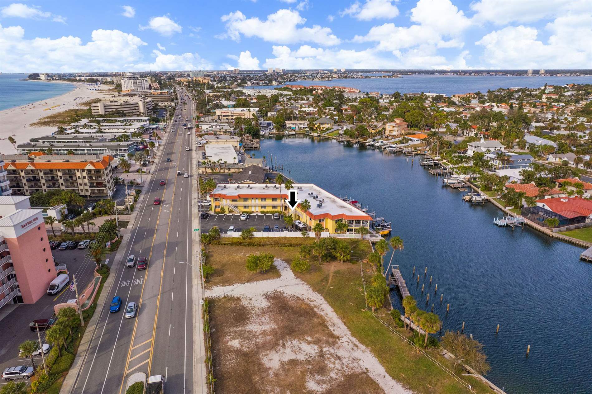 4103 Gulf Blvd. #108, St Pete Beach, FL 33706