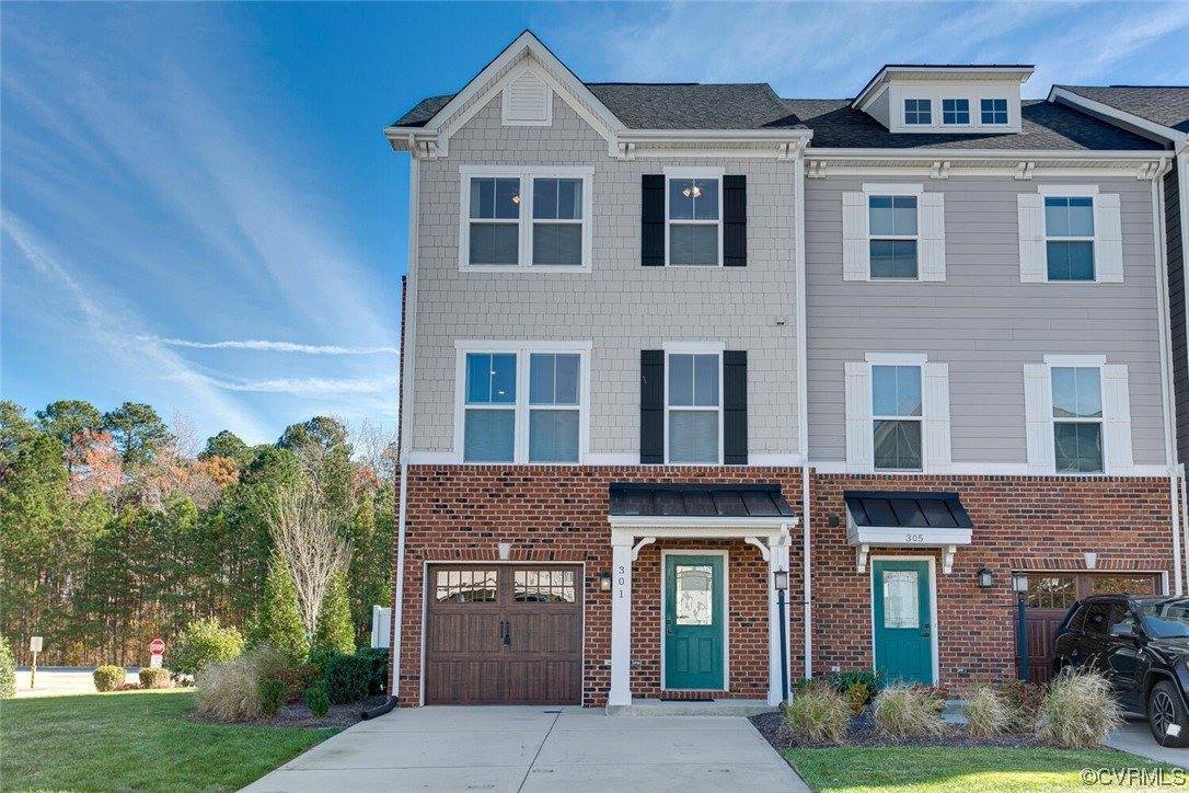 301 Crofton Village Terrace, Chesterfield County, VA 23114