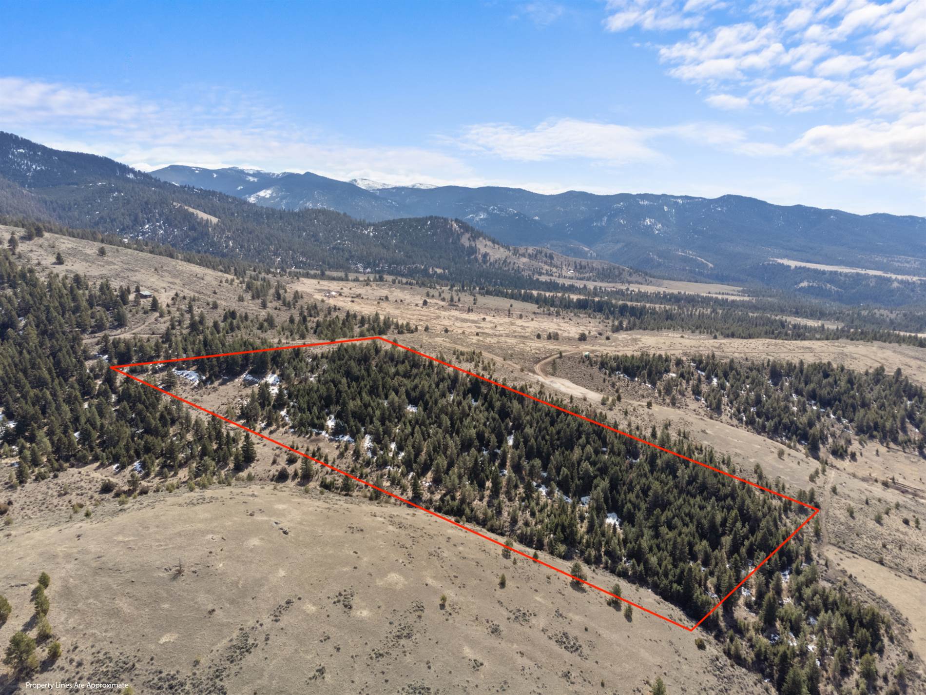 NHN Soft Rock Road, Corvallis, MT 59828