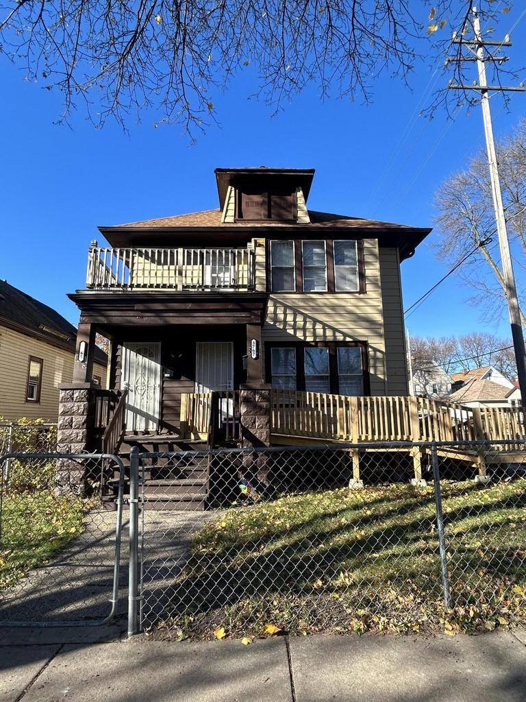 3765 N Vel R Phillips STREET #3767, Milwaukee, WI 53212