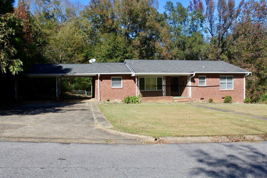 2102 Haggins Street, Tuskegee, AL 36088